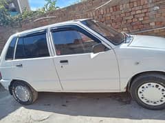 Suzuki Mehran 1997