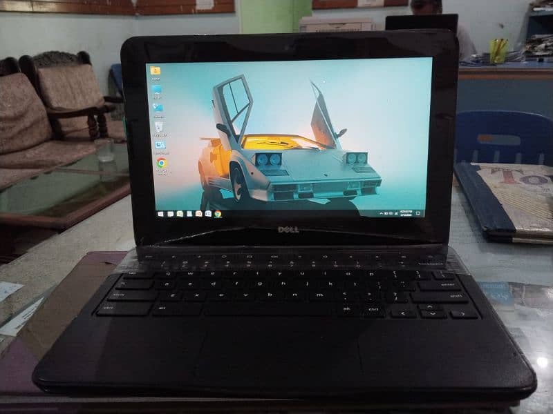 Dell Chromebook 3