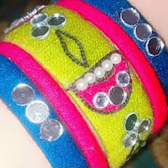 hand made bangles