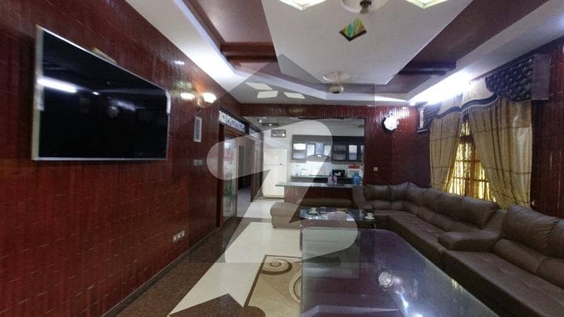 PORTION FOR SALE IN GULSHAN-E-IQBAL BLOCK-7 5