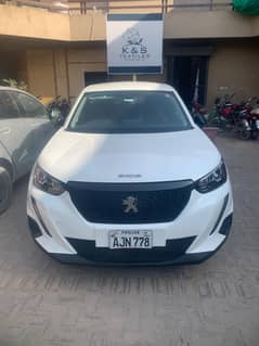 Peugeot 2008 Active 2022