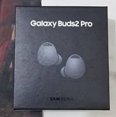 Samsung Galaxy buds 2 pro