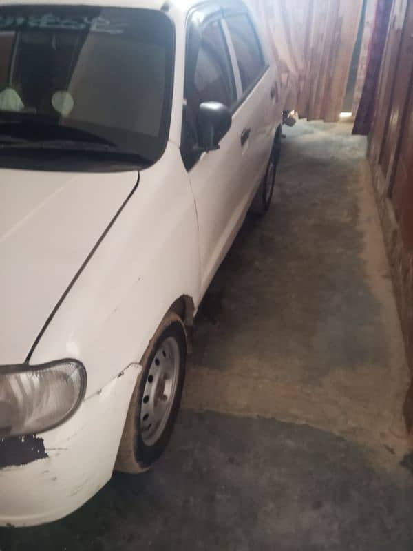 Suzuki Alto 2004 1