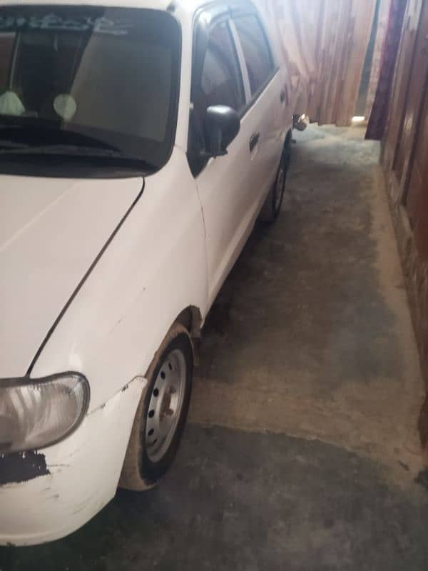 Suzuki Alto 2004 2