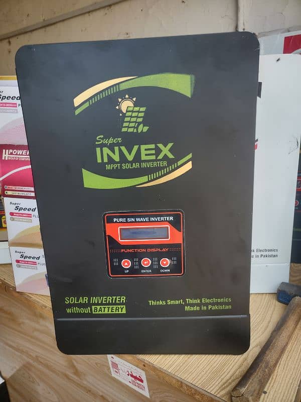 3-10 kw Off Grid Solar Inverter, Best quality Solar Inverter 2