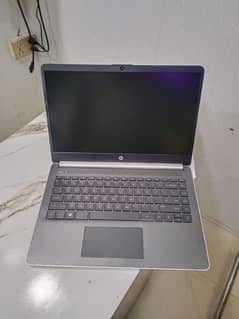 Hp Core i5-10th Gen 8GB RAM 256GB NVMe GooD Conditions LapTop