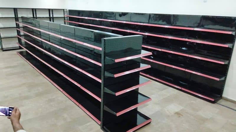 super store racks cash counter available 6