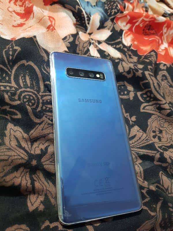 Samsung s10 plus official pta 1