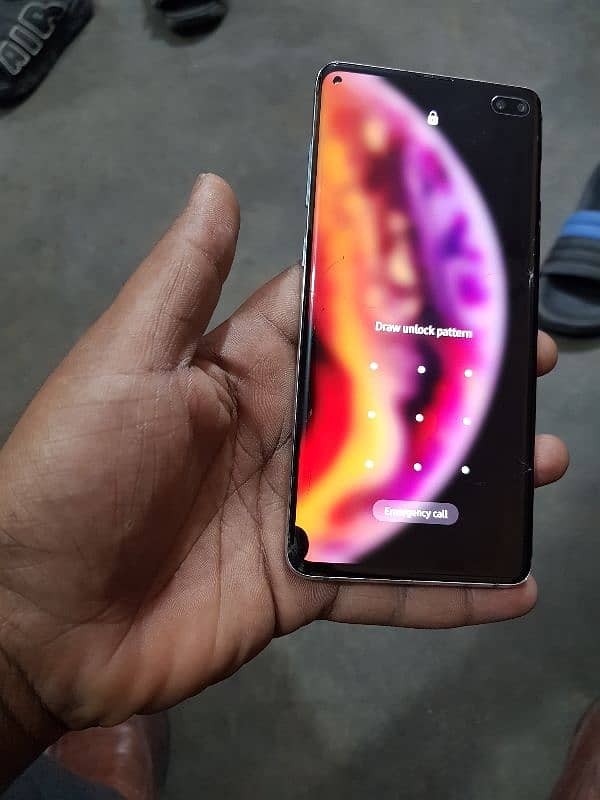 Samsung s10 plus official pta 6