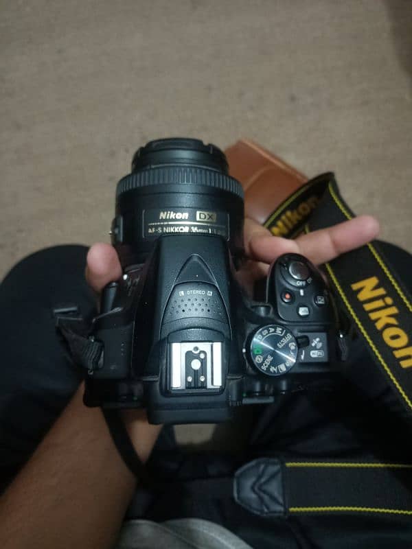 Nikon 5300 DSLR in mint condition 2