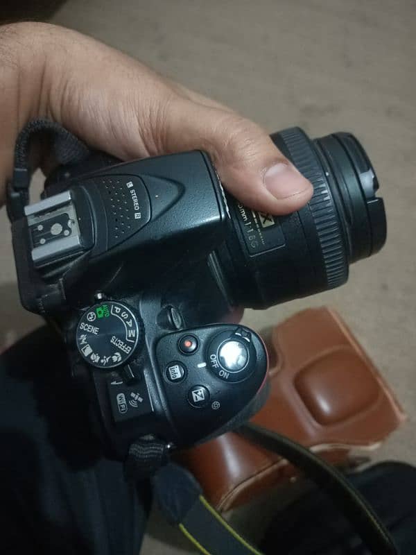 Nikon 5300 DSLR in mint condition 5