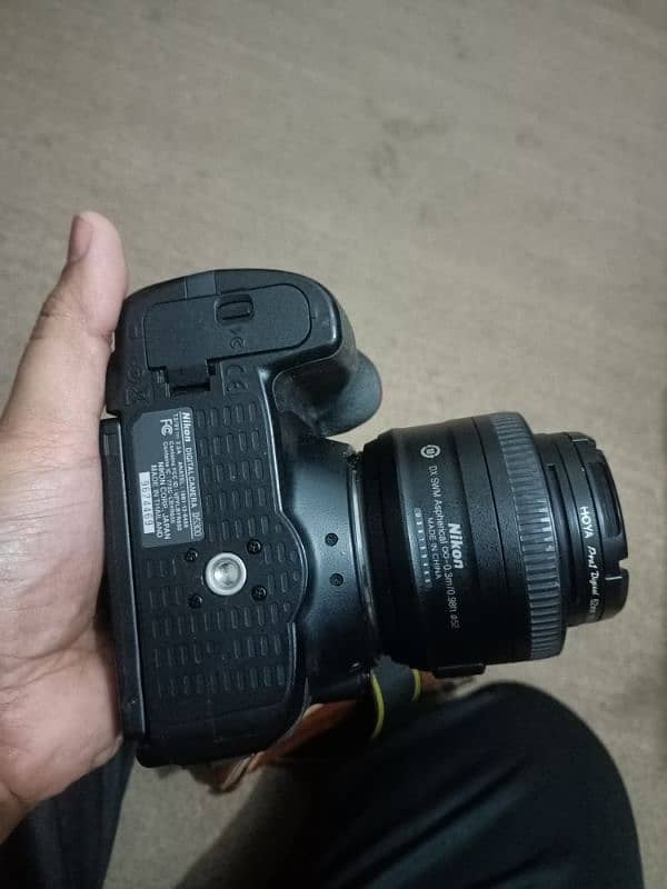 Nikon 5300 DSLR in mint condition 6