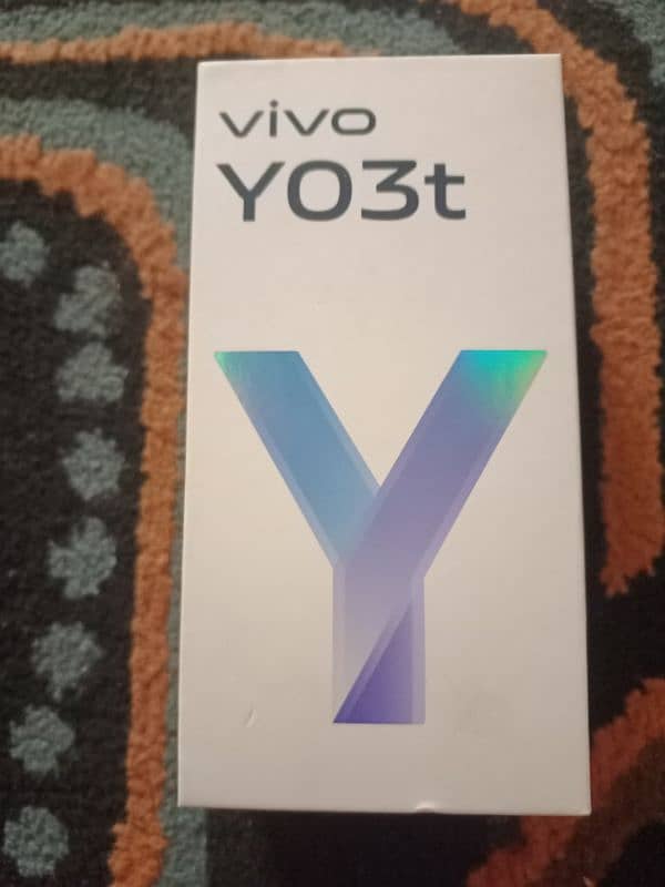 Vivo Y03T 0