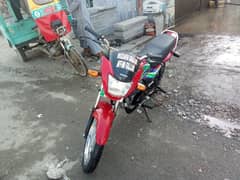 honda prider for sale red color please serious buyer cntct