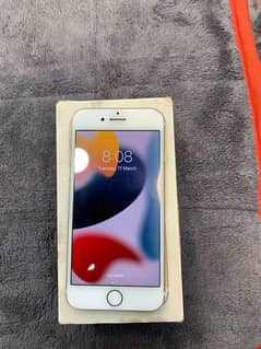 iphone 7 pta 128GB box