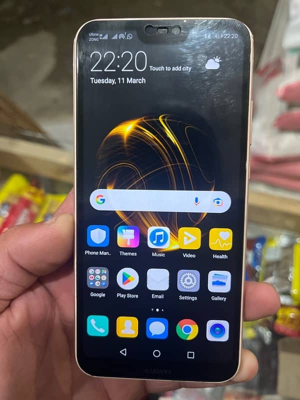 p20 lite 5