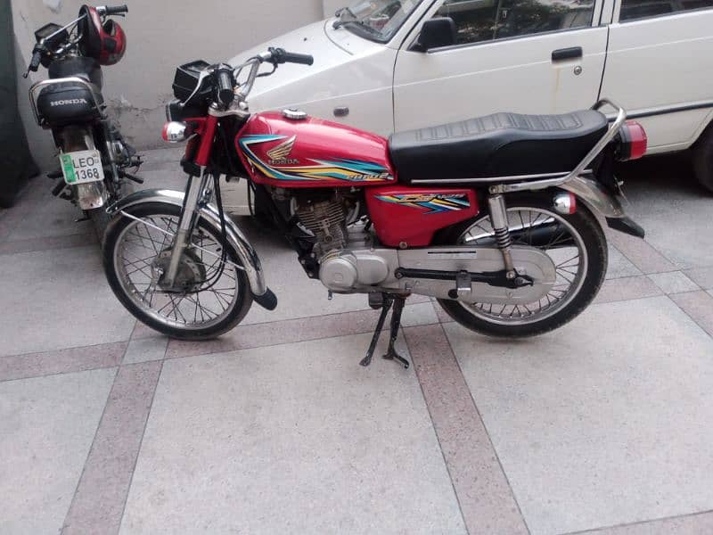 Honda 125 engine all ok ha 110000 price 0