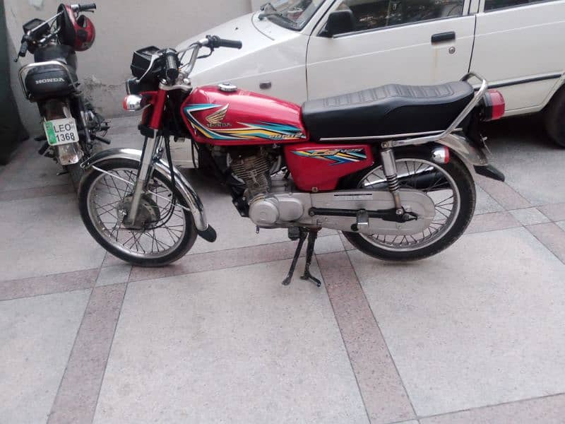 Honda 125 engine all ok ha 110000 price 1