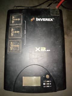 Inverex solar inverter XP 1200