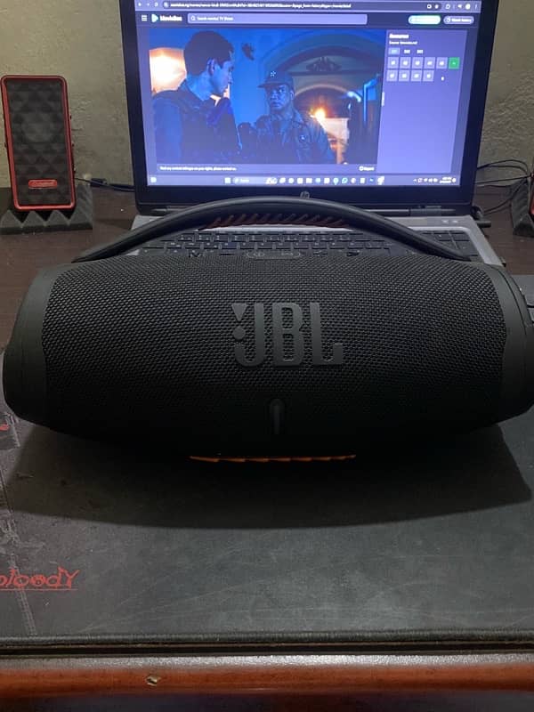 JBL Boombox 3 Bluetooth speaker 0