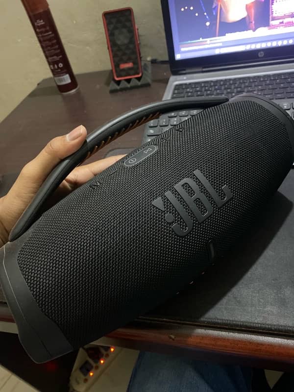 JBL Boombox 3 Bluetooth speaker 1