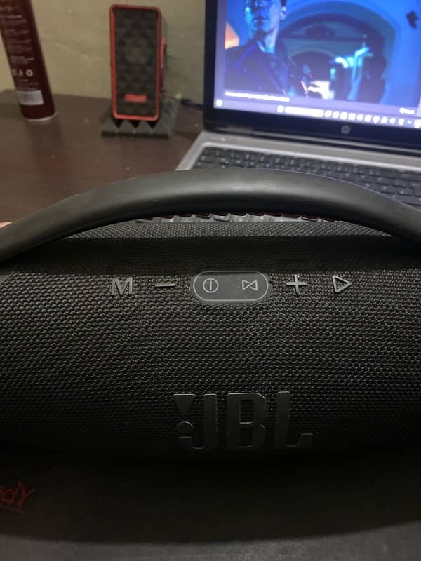 JBL Boombox 3 Bluetooth speaker 4