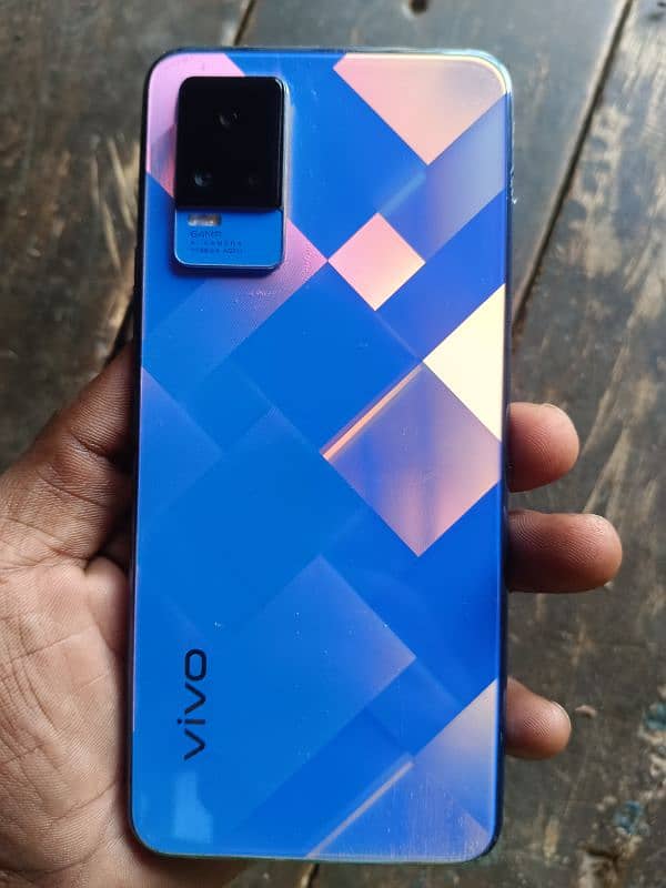 vivo v 21 e 3