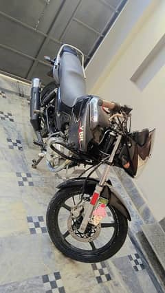 yahma YBR 125