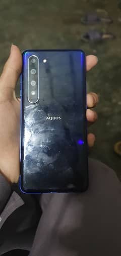 Aquos r5g Exchange possible