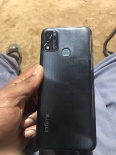 infinix hot 11 play