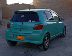 Toyota Vitz 1999