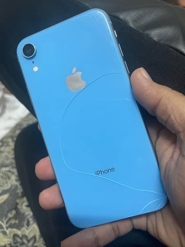 iphone XR 128gb non pta 2