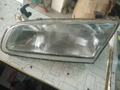 head light and break bati for Toyota camre