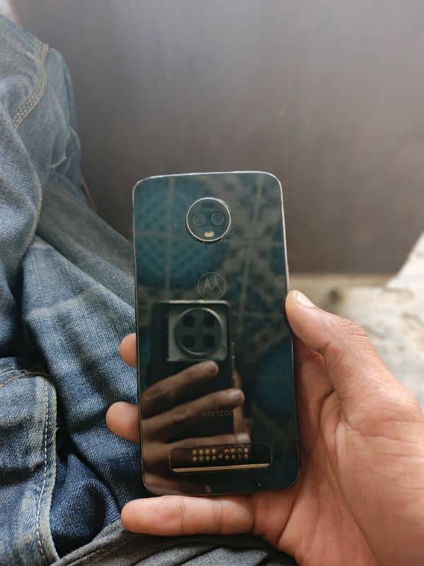 Motorola z3 4 gb ram 64 rom exchange possible 0