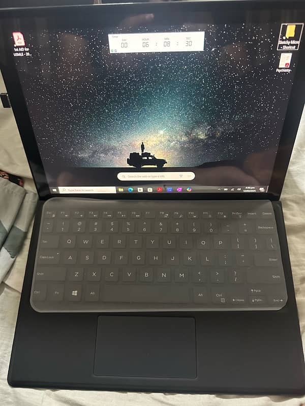 Dell Latitude 5290 2 in 1 - Laptop 8Gb/256Gb 1