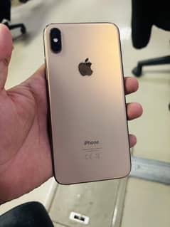 iphone Xsmax pta 256gm