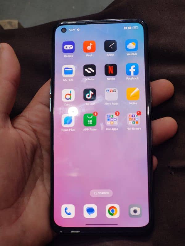 oppo reno 6.  /8/128 condition 10/10 4