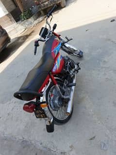 Honda CD70 2019 Model