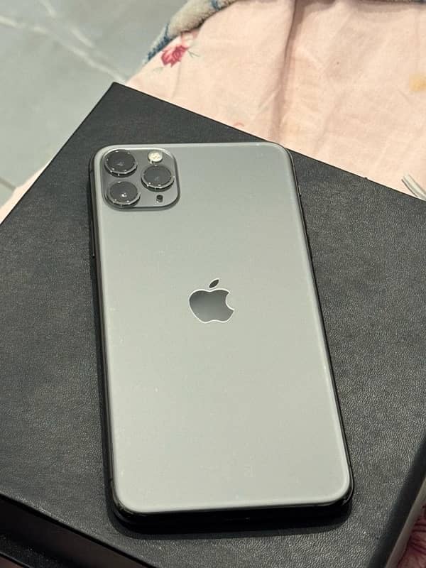 IPhone 11 pro max non PTA 0