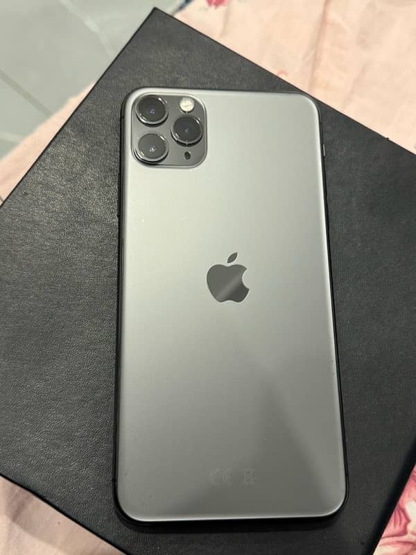 IPhone 11 pro max non PTA 2