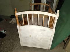 cot for sale in good condition