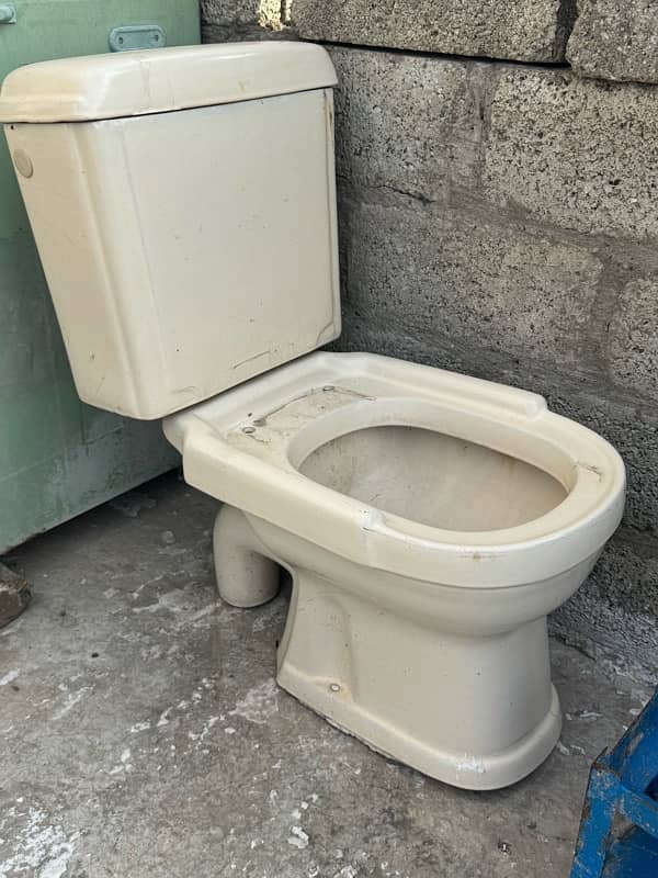 sell toilet sets and dawlance wash and Wind machine air 3