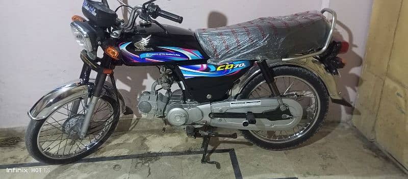 Honda 70 model 2024 month 5 1