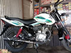 CB HONDA 125DELUXE