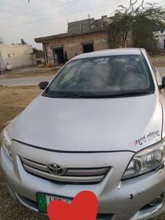 Toyota Corolla GLI 2010