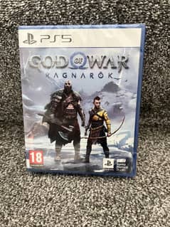 God of war ragnarok ps5