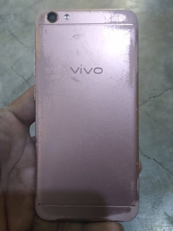 vivo y66 arjnt sale num pe rabta karain 5