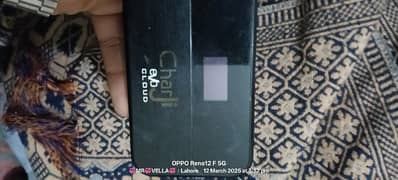 charji evo cloud ptcl device