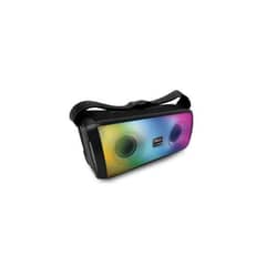 SonicGear SonicGo 3 RGB Portable True Wireless Bluetooth Speaker