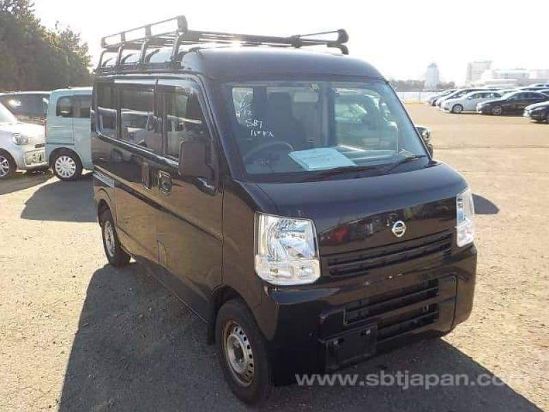 Nissan Clipper PC CVT  2020 2